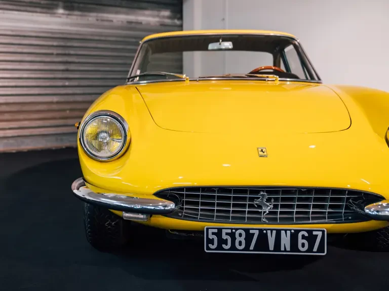 1968 Ferrari 330 GTC & GTS - Image 26 of 31