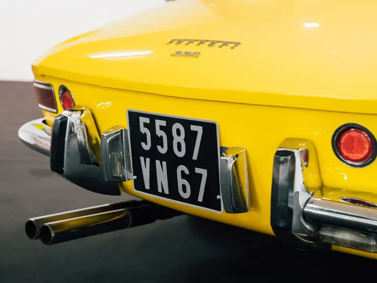 1968 Ferrari 330 GTC & GTS - Image 28 of 31