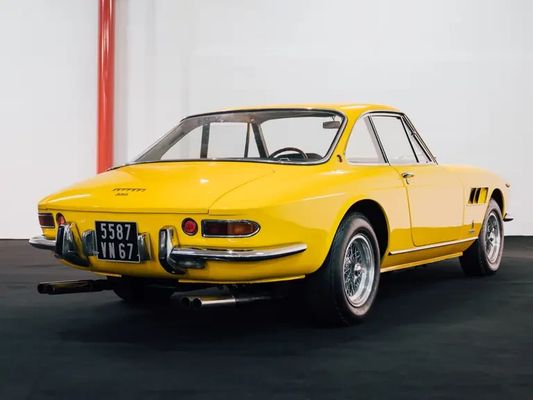 1968 Ferrari 330 GTC & GTS - Image 3 of 31