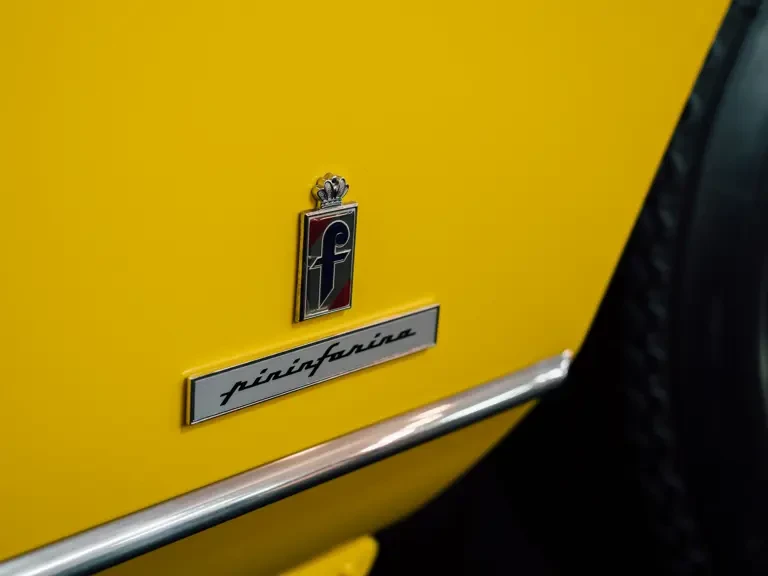 1968 Ferrari 330 GTC & GTS - Image 8 of 31