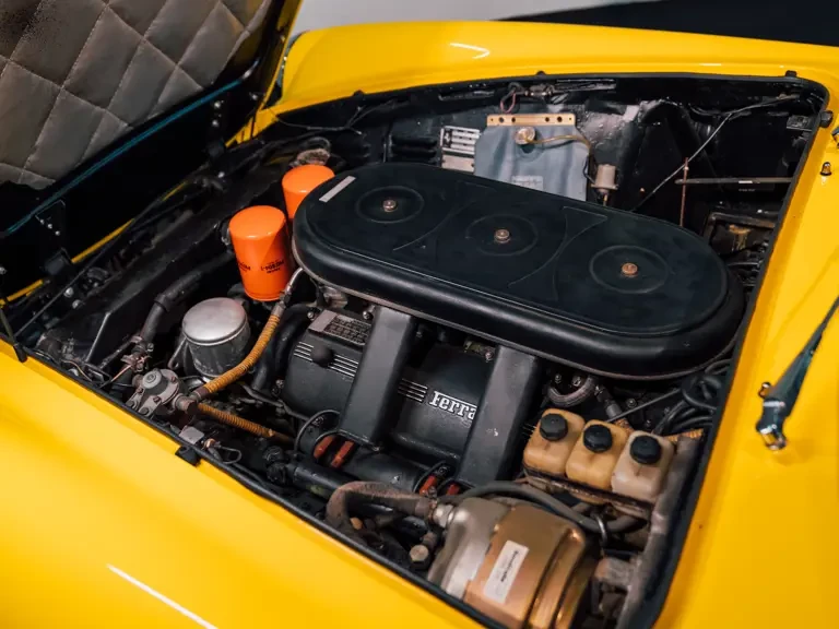 1968 Ferrari 330 GTC & GTS - Image 4 of 31