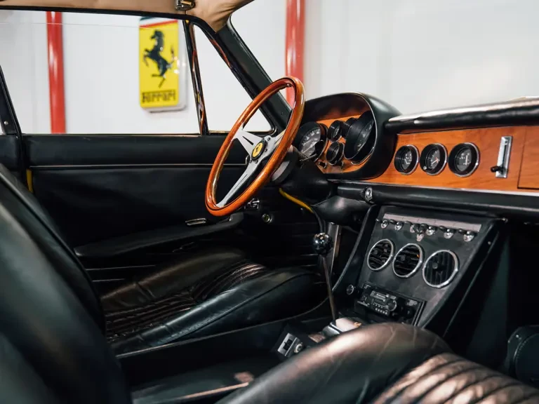 1968 Ferrari 330 GTC & GTS - Image 11 of 31