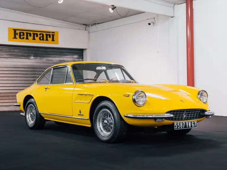 1968 Ferrari 330 GTC & GTS - Image 23 of 31