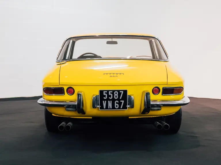 1968 Ferrari 330 GTC & GTS - Image 10 of 31