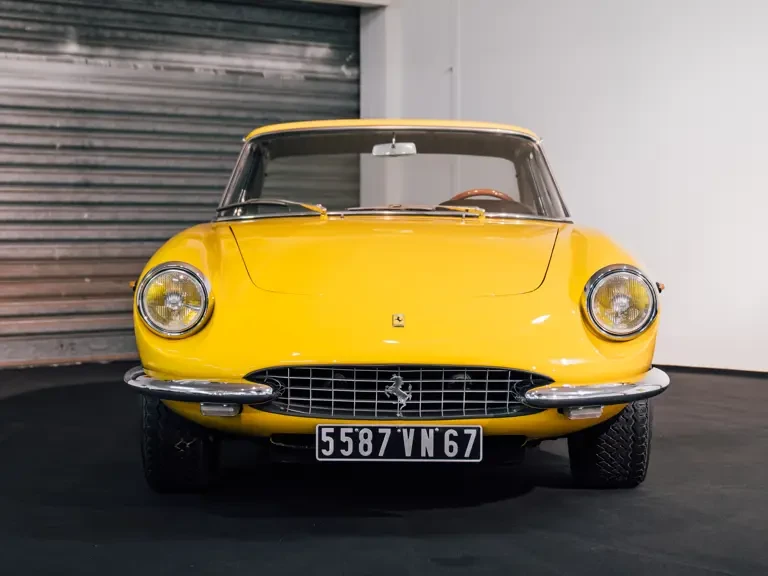 1968 Ferrari 330 GTC & GTS - Image 9 of 31
