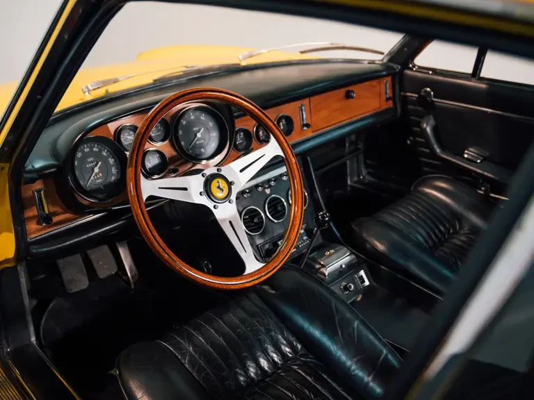 1968 Ferrari 330 GTC & GTS - Image 5 of 31