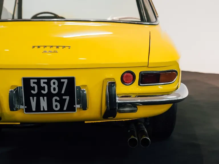 1968 Ferrari 330 GTC & GTS - Image 29 of 31