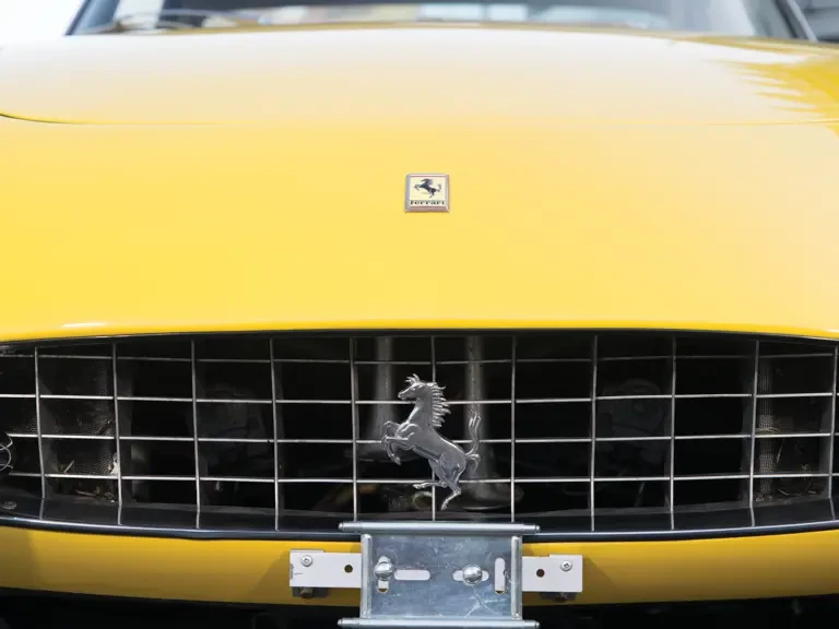 1968 Ferrari 330 GTC & GTS - Image 23 of 31