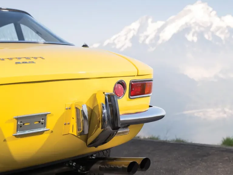 1968 Ferrari 330 GTC & GTS - Image 25 of 31