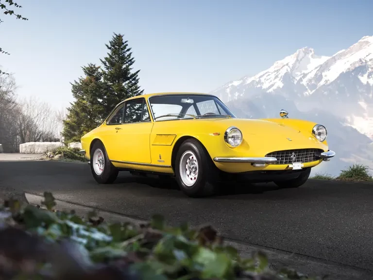 1968 Ferrari 330 GTC & GTS - Image 2 of 31