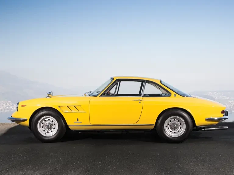 1968 Ferrari 330 GTC & GTS - Image 6 of 31
