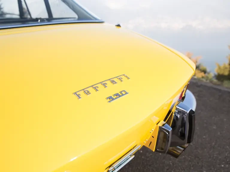 1968 Ferrari 330 GTC & GTS - Image 22 of 31