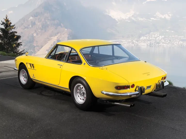 1968 Ferrari 330 GTC & GTS - Image 3 of 31
