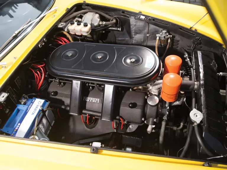 1968 Ferrari 330 GTC & GTS - Image 4 of 31