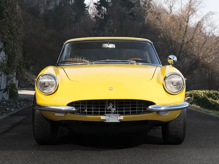 1968 Ferrari 330 GTC & GTS - Image 11 of 31