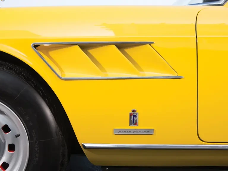 1968 Ferrari 330 GTC & GTS - Image 8 of 31