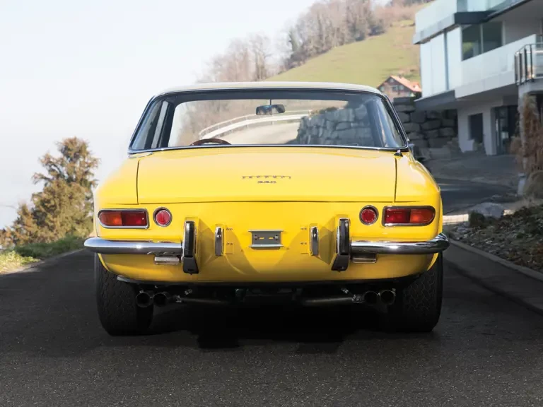 1968 Ferrari 330 GTC & GTS - Image 12 of 31