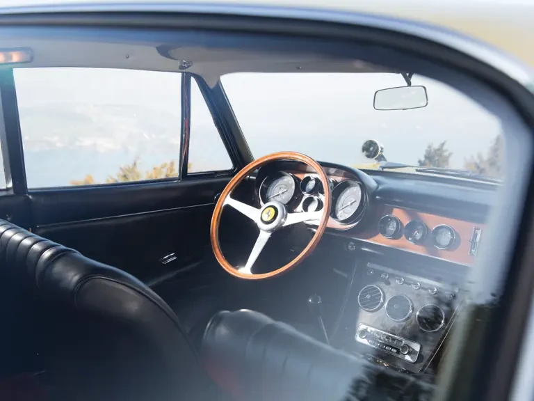 1968 Ferrari 330 GTC & GTS - Image 13 of 31