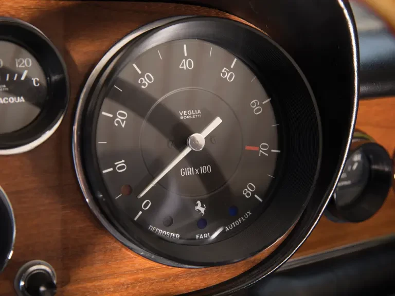 1968 Ferrari 330 GTC & GTS - Image 17 of 31