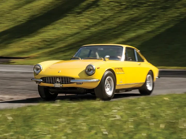 1968 Ferrari 330 GTC & GTS - Image 20 of 31