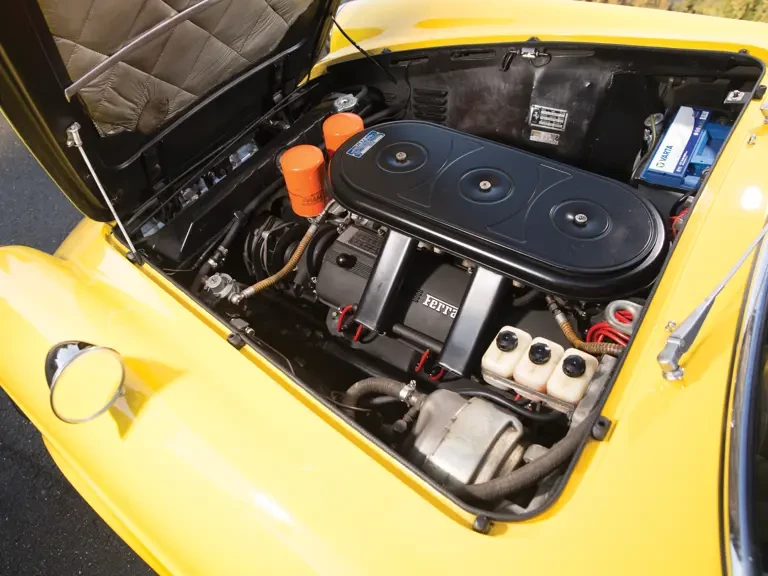 1968 Ferrari 330 GTC & GTS - Image 31 of 31