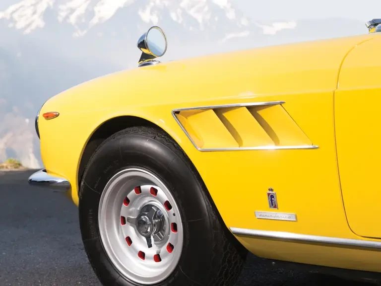 1968 Ferrari 330 GTC & GTS - Image 10 of 31