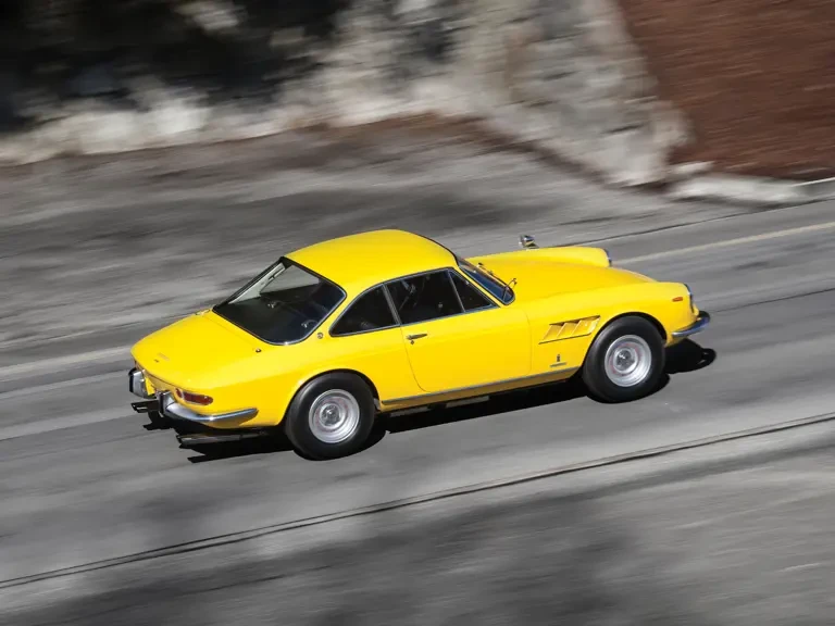1968 Ferrari 330 GTC & GTS - Image 21 of 31