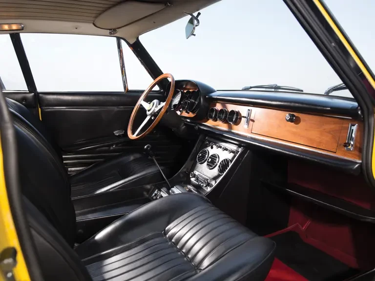 1968 Ferrari 330 GTC & GTS - Image 5 of 31