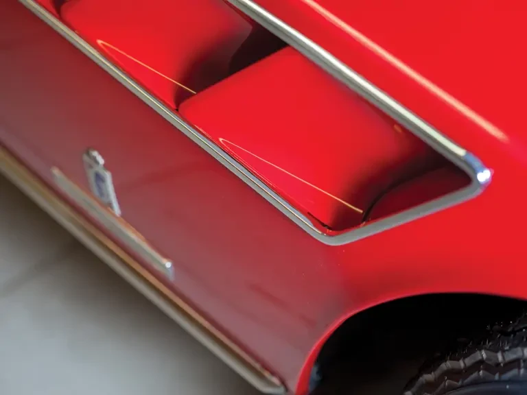 1968 Ferrari 330 GTC & GTS - Image 9 of 20