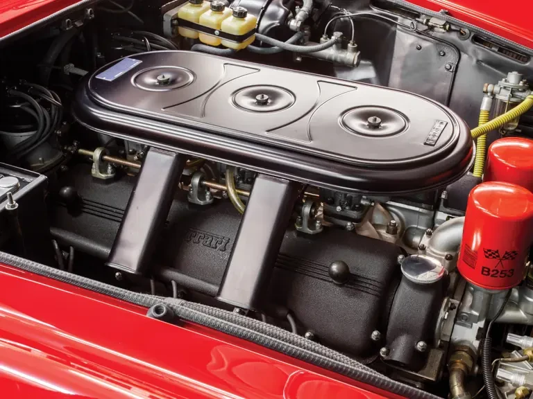 1968 Ferrari 330 GTC & GTS - Image 4 of 20