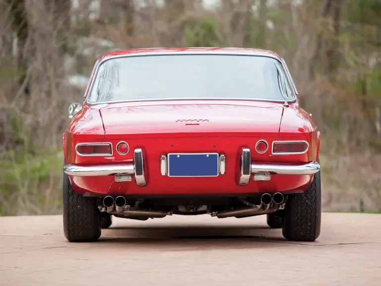 1968 Ferrari 330 GTC & GTS - Image 18 of 20