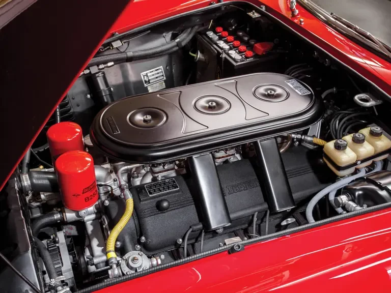 1968 Ferrari 330 GTC & GTS - Image 19 of 20