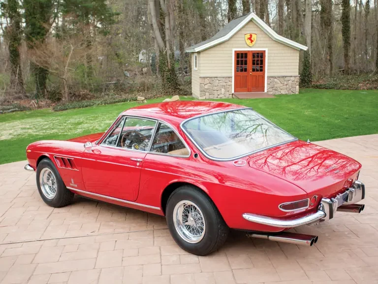 1968 Ferrari 330 GTC & GTS - Image 3 of 20
