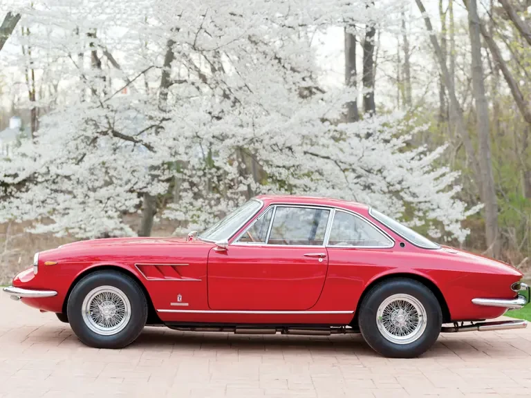 1968 Ferrari 330 GTC & GTS - Image 6 of 20