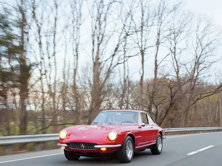 1968 Ferrari 330 GTC & GTS - Image 16 of 20