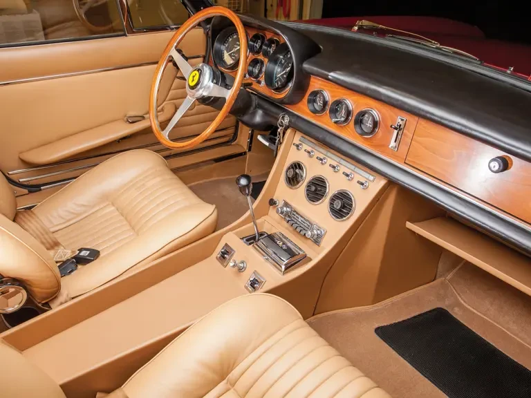 1968 Ferrari 330 GTC & GTS - Image 11 of 20