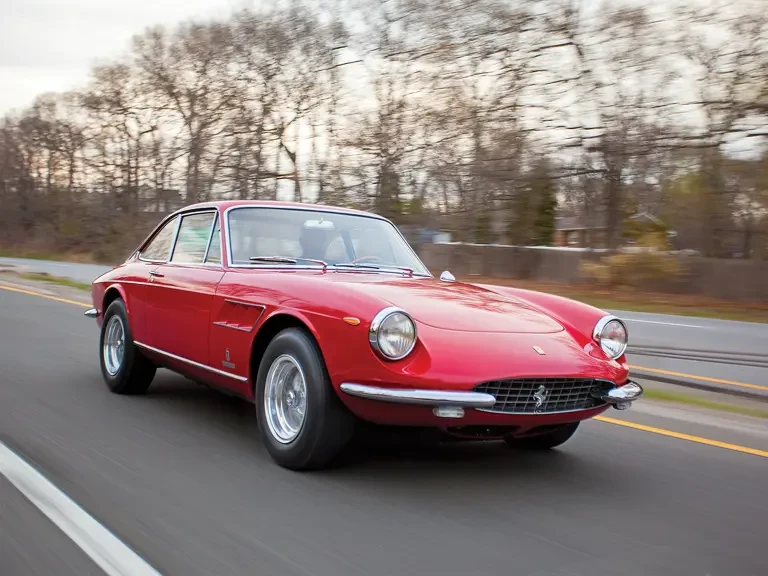 1968 Ferrari 330 GTC & GTS - Image 10 of 20