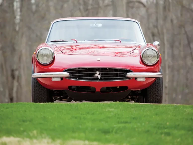 1968 Ferrari 330 GTC & GTS - Image 17 of 20