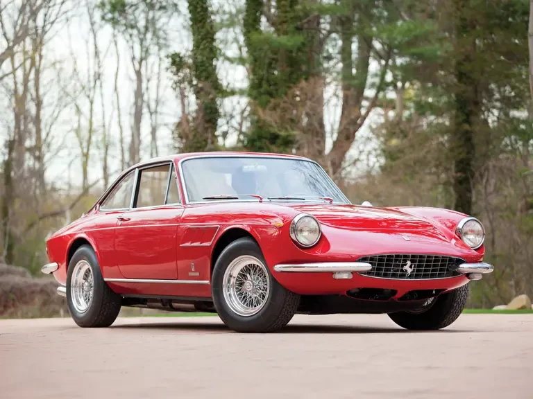 1968 Ferrari 330 GTC & GTS - Image 2 of 20