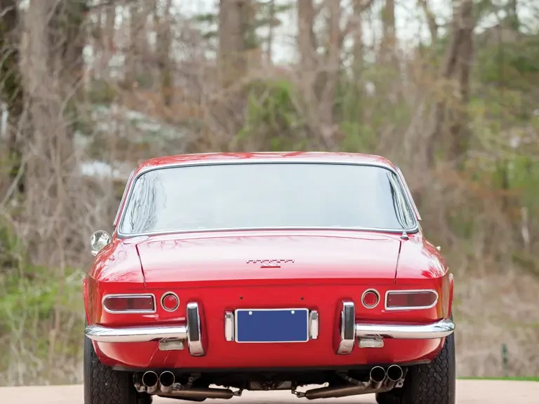 1968 Ferrari 330 GTC & GTS - Image 20 of 20
