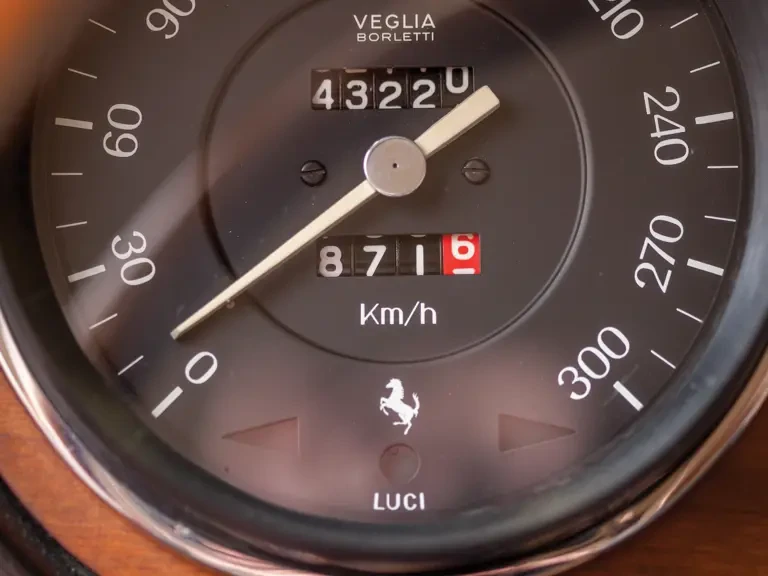 1968 Ferrari 330 GTC & GTS - Image 13 of 20