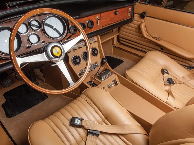 1968 Ferrari 330 GTC & GTS - Image 5 of 20