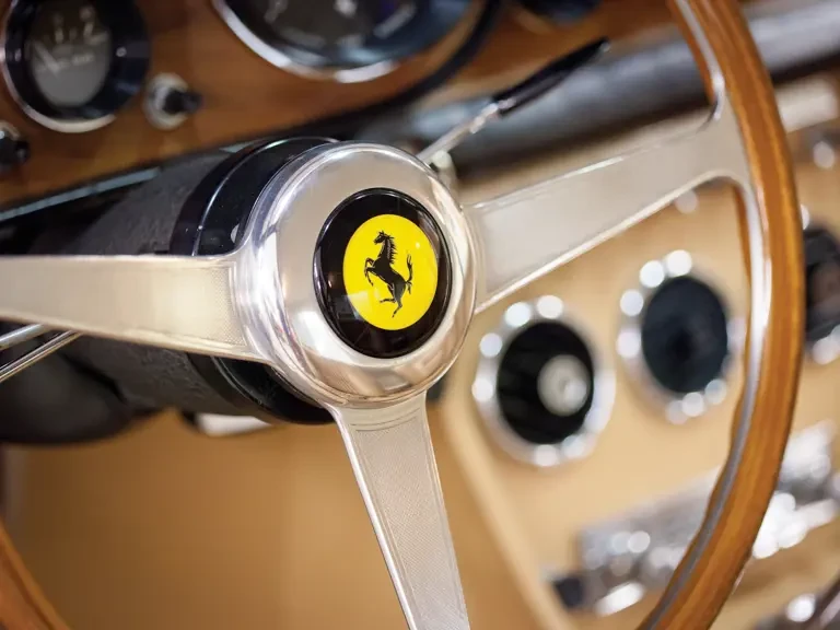 1968 Ferrari 330 GTC & GTS - Image 12 of 20