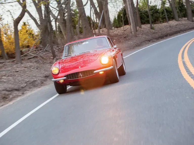 1968 Ferrari 330 GTC & GTS - Image 15 of 20
