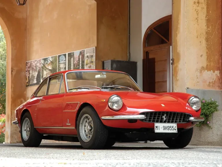 1968 Ferrari 330 GTC & GTS - Image 2 of 2