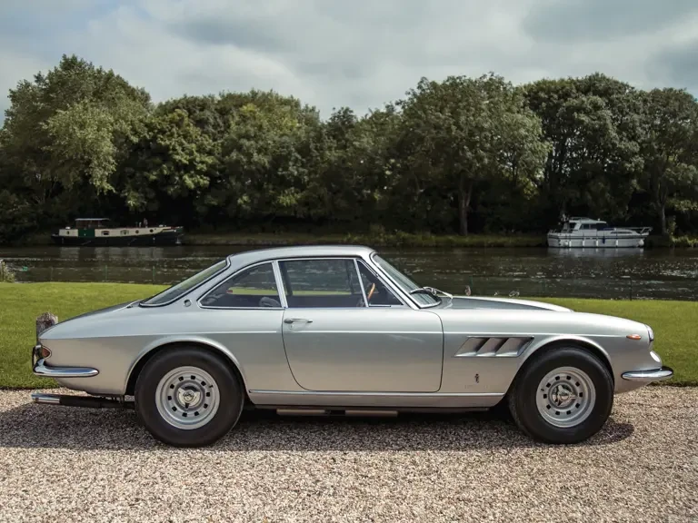 1968 Ferrari 330 GTC & GTS - Image 6 of 31