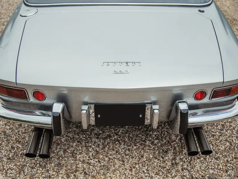 1968 Ferrari 330 GTC & GTS - Image 14 of 31