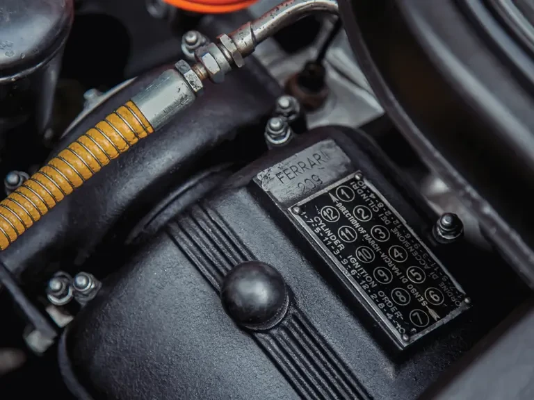 1968 Ferrari 330 GTC & GTS - Image 21 of 31