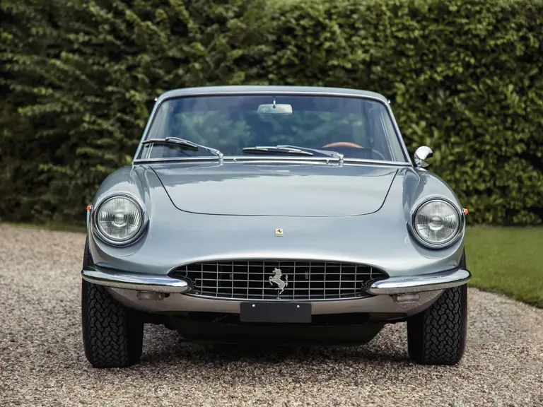 1968 Ferrari 330 GTC & GTS - Image 7 of 31