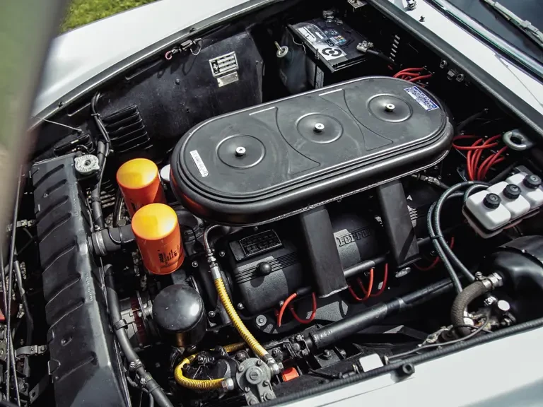 1968 Ferrari 330 GTC & GTS - Image 4 of 31